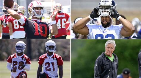 nfc west offseason report card